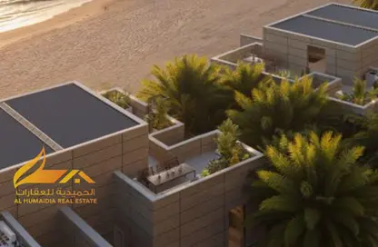 Apartment - 1 Bedroom - 2 Bathrooms for sale in Nasim Al Bahr Residences - Al Marjan Island - Ras Al Khaimah