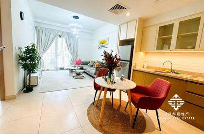 Apartment - 1 Bedroom - 1 Bathroom for rent in Creekside 18 A - Creekside 18 - Dubai Creek Harbour (The Lagoons) - Dubai