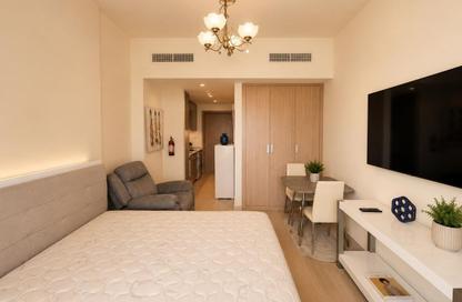 Apartment - Studio - 1 Bathroom for rent in Azizi Riviera 25 - Azizi Riviera - Meydan One - Meydan - Dubai Apartment - Studio - 1 Bathroom for rent in Azizi Riviera 25 - Azizi Riviera - Meydan One - Meydan - Dubai