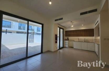 Villa - 3 Bedrooms - 3 Bathrooms for rent in Parkside 3 - Emaaar South - Dubai South (Dubai World Central) - Dubai
