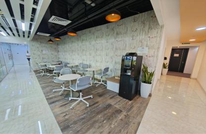 Office Space - Studio for rent in The Binary Tower - Business Bay - Dubai