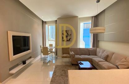 شقة - 2 غرف نوم - 3 حمامات للبيع في داماك ميزون ذا فوج - الخليج التجاري - دبي
