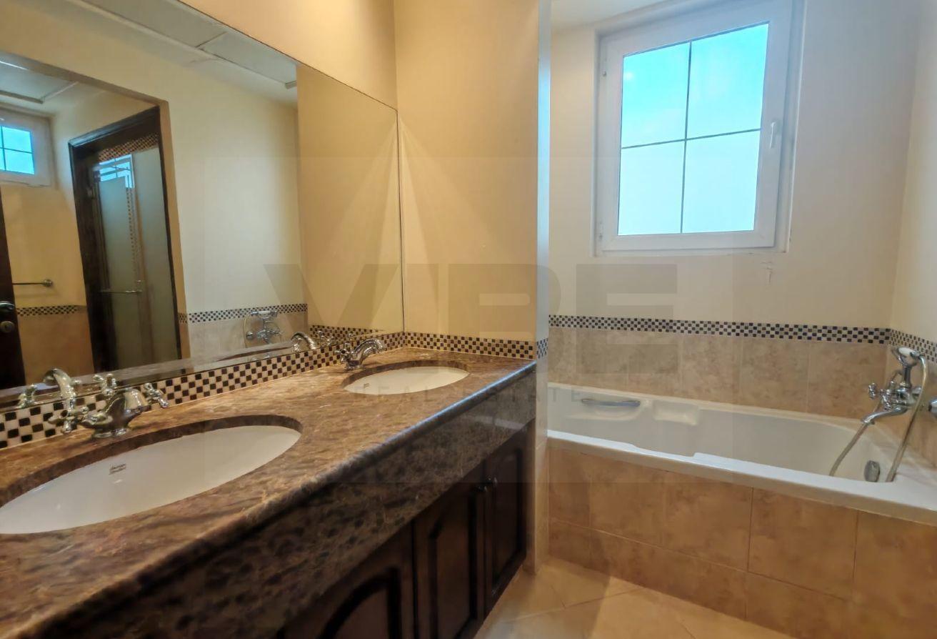 Spacious 4BR Villa for Sale | Desert Facing | UAQ