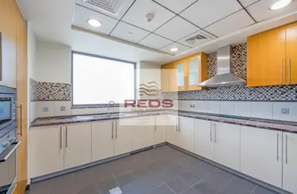 Apartment - 4 Bedrooms - 4 Bathrooms for rent in Murjan 4 - Murjan - Jumeirah Beach Residence - Dubai
