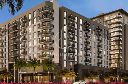 Apartment - 2 Bedrooms - 2 Bathrooms for sale in Symphony On The Park - Town Square - Dubai Apartment - 2 Bedrooms - 2 Bathrooms for sale in Symphony On The Park - Town Square - Dubai