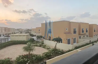 تاون هاوس - 3 غرف نوم - 4 حمامات للايجار في أمارانتا ب - امرانتا - فيلا نوفا - دبي لاند - دبي