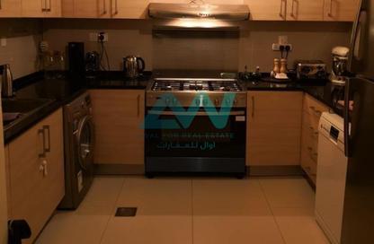 Apartment - 2 - 3 for sale in Ocean Terrace - Marina Square - Al Reem Island - Abu Dhabi