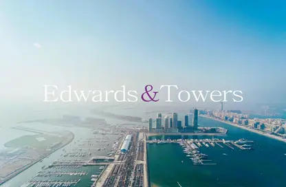 Apartment - 3 Bedrooms - 5 Bathrooms for sale in Elite Residence - Dubai Marina - Dubai