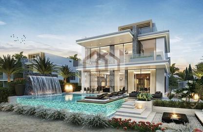 Land - Studio for sale in Bali - Damac Islands - Dubai