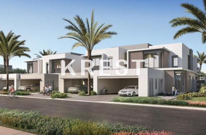 Townhouse - 4 Bedrooms - 4 Bathrooms for sale in Jebel Ali Village Townhouses - Jebel Ali Village - Jebel Ali - Dubai