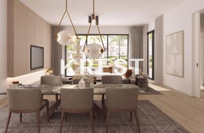 Townhouse - 4 Bedrooms - 4 Bathrooms for sale in Jebel Ali Village Townhouses - Jebel Ali Village - Jebel Ali - Dubai