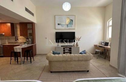 Apartment - Studio - 1 for rent in Barton House 1 - Barton House - Motor City - Dubai Apartment - Studio - 1 for rent in Barton House 1 - Barton House - Motor City - Dubai