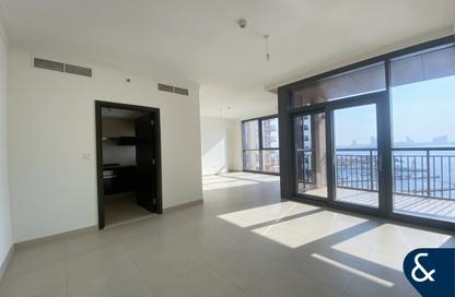 Apartment - 3 - 3 for rent in Dubai Creek Residences North Tower 2 - Dubai Creek Residences North - Dubai Creek Residences - Dubai Creek Harbour (The Lagoons) - Dubai