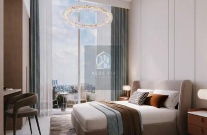 Apartment - Studio - 1 for sale in Azizi Wares - Downtown Jebel Ali - Dubai Apartment - Studio - 1 for sale in Azizi Wares - Downtown Jebel Ali - Dubai