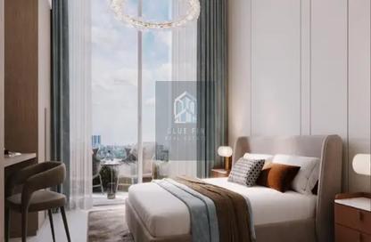 Apartment - Studio - 1 for sale in Azizi Wares - Downtown Jebel Ali - Dubai Apartment - Studio - 1 for sale in Azizi Wares - Downtown Jebel Ali - Dubai