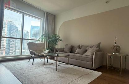 Duplex - 1 Bedroom - 2 Bathrooms for rent in Jumeirah Bay X1 - Jumeirah Bay Towers - JLT Cluster X - Jumeirah Lake Towers - Dubai Duplex - 1 Bedroom - 2 Bathrooms for rent in Jumeirah Bay X1 - Jumeirah Bay Towers - JLT Cluster X - Jumeirah Lake Towers - Dubai