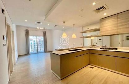 Apartment - 1 Bedroom - 2 Bathrooms for rent in Eaton Place - District 15 - Jumeirah Village Circle - Dubai