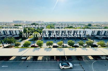 Apartment - 1 Bedroom - 2 Bathrooms for rent in The Gate 2 at Aljada - Aljada - Sharjah Apartment - 1 Bedroom - 2 Bathrooms for rent in The Gate 2 at Aljada - Aljada - Sharjah