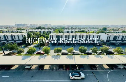 Apartment - 1 Bedroom - 2 Bathrooms for rent in The Gate 2 at Aljada - Aljada - Sharjah