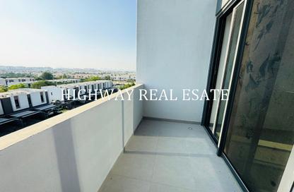 Apartment - 1 Bedroom - 2 Bathrooms for rent in The Gate 2 at Aljada - Aljada - Sharjah