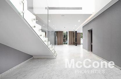 Villa - 4 Bedrooms - 5 Bathrooms for rent in District One Villas - District One - Mohammed Bin Rashid City - Dubai