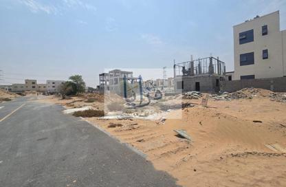 Land - Studio for sale in Kabbali Hills - Al Helio 2 - Al Helio - Ajman