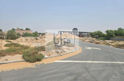 Land - Studio for sale in Kabbali Hills - Al Helio 2 - Al Helio - Ajman