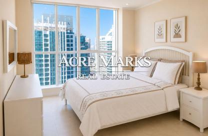 Apartment - 1 Bedroom - 1 Bathroom for rent in Dubai Star - JLT Cluster L - Jumeirah Lake Towers - Dubai Apartment - 1 Bedroom - 1 Bathroom for rent in Dubai Star - JLT Cluster L - Jumeirah Lake Towers - Dubai
