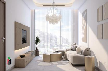 Apartment - Studio - 1 for sale in Hills View - Wasl Gate - Dubai