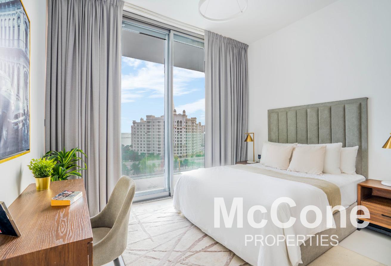 Beach Access | Large Balcony | Burj View photo 9