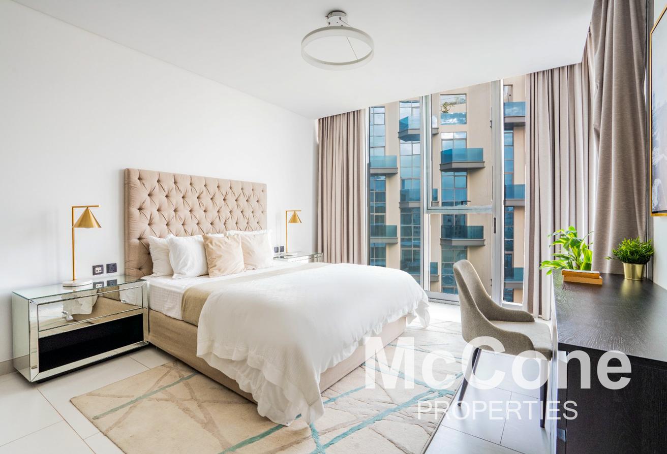 Beach Access | Large Balcony | Burj View photo 18