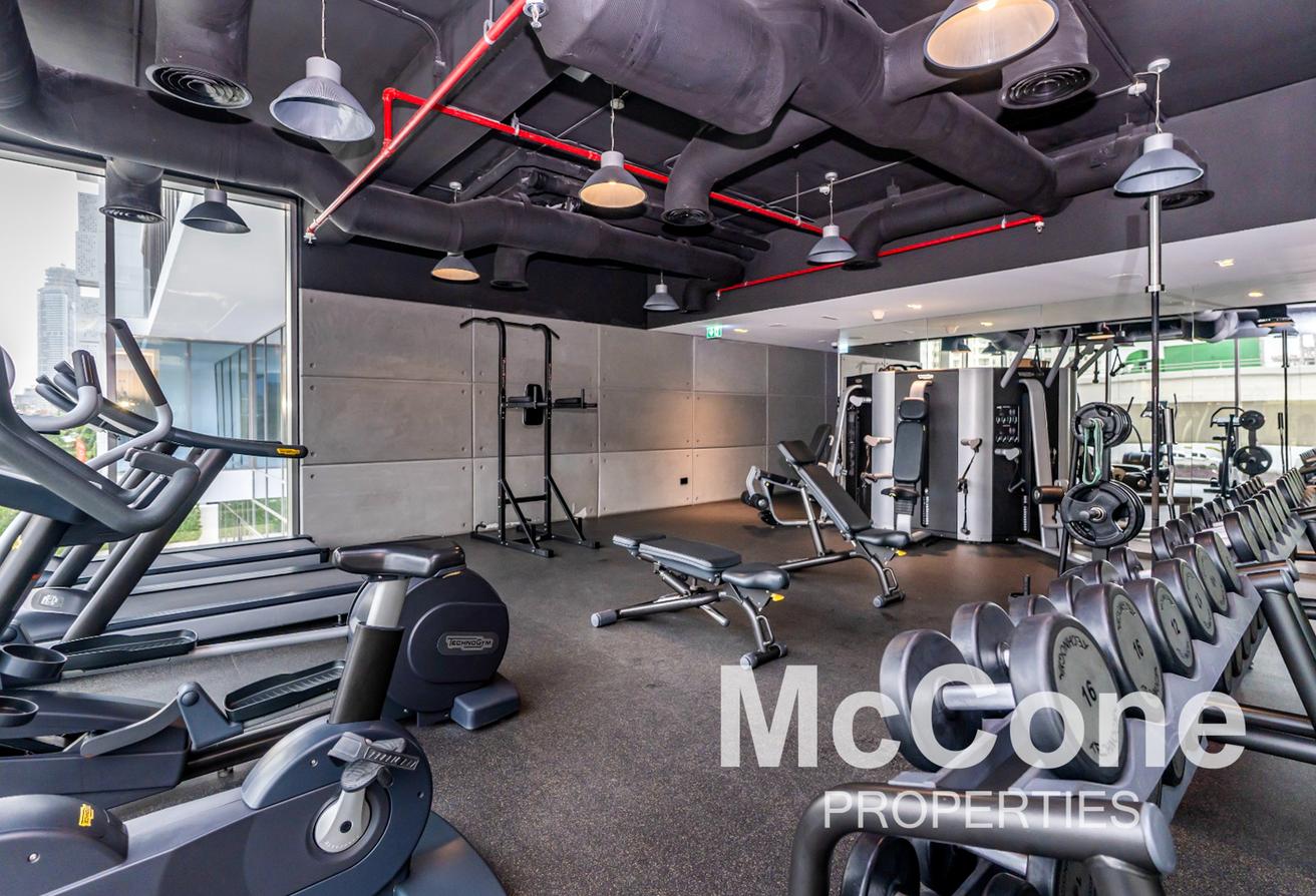 Beach Access | Large Balcony | Burj View photo 26