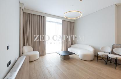 Apartment - 2 - 2 for rent in Seslia Tower - District 4 - Jumeirah Village Triangle - Dubai