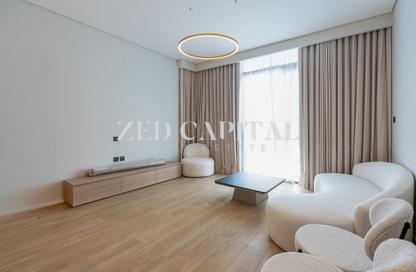 Apartment - 2 - 2 for rent in Seslia Tower - District 4 - Jumeirah Village Triangle - Dubai