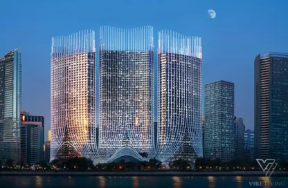 شقة - 1 حمام للبيع في برج بن غاطي سكاي رايز أ - بن غاطي سكاي رايز - الخليج التجاري - دبي شقة - 1 حمام للبيع في برج بن غاطي سكاي رايز أ - بن غاطي سكاي رايز - الخليج التجاري - دبي