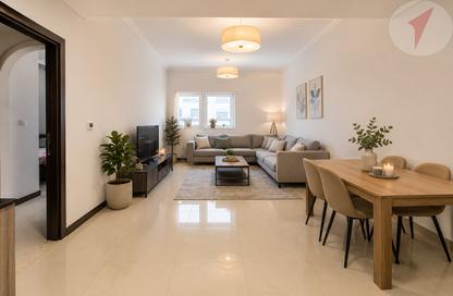 Apartment - 1 Bedroom - 1 Bathroom for rent in Ayat Oasis - Dubai Silicon Oasis - Dubai