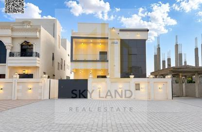 Villa - 5 - 7 for sale in Kabbali Hills - Al Helio 2 - Al Helio - Ajman