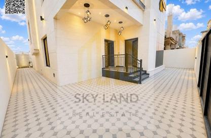 Villa - 5 - 7 for sale in Kabbali Hills - Al Helio 2 - Al Helio - Ajman