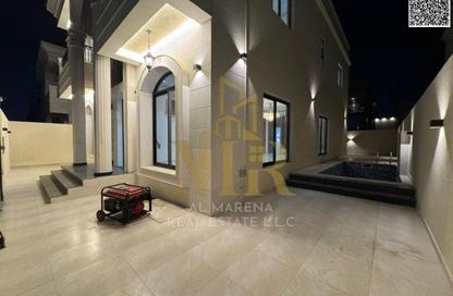 Villa - 5 Bedrooms - 7 Bathrooms for sale in Al Helio 2 - Al Helio - Ajman