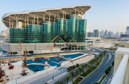 Apartment - 1 - 2 for rent in Dilan Tower - Culture Village - Dubai
