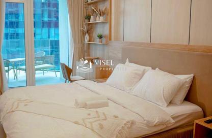 Apartment - 1 Bedroom - 2 Bathrooms for sale in Urban Oasis - Business Bay - Dubai