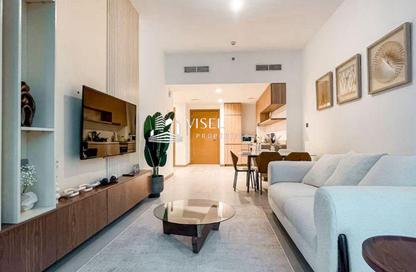 Apartment - 1 Bedroom - 2 Bathrooms for sale in Urban Oasis - Business Bay - Dubai