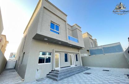 Villa - 4 Bedrooms - 6 Bathrooms for rent in Al Zaheya Gardens - Al Zahya - Ajman