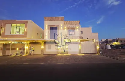 Villa - 5 Bedrooms - 7 Bathrooms for sale in Al Zaheya Gardens - Al Zahya - Ajman