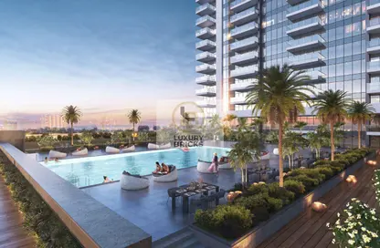 شقة - غرفة نوم - 1 حمام للبيع في جولف جايت 2 - داماك هيلز - دبي