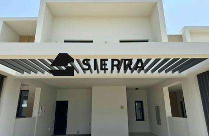 Villa - 3 Bedrooms - 4 Bathrooms for rent in Parkside 1 - Emaar South - Dubai South (Dubai World Central) - Dubai