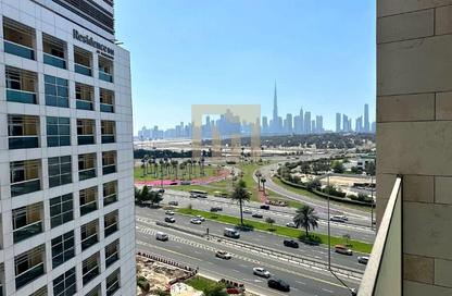 Apartment - Studio - 1 for rent in O10 - Al Jaddaf - Dubai