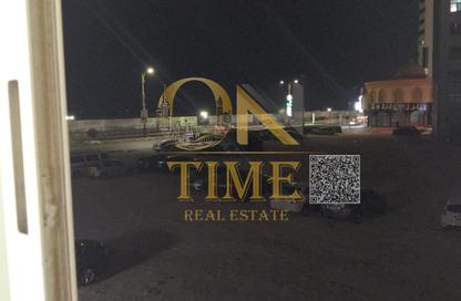 Apartment - 2 - 2 for rent in Corniche Tower - Ajman Corniche Road - Ajman
