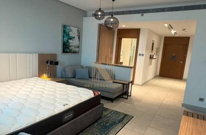 Apartment - Studio - 1 Bathroom for rent in Affini Tribute Portfolio Residences - Al Jaddaf - Dubai