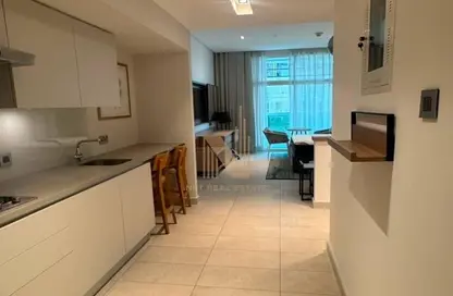 Apartment - 1 Bathroom for rent in Affini Tribute Portfolio Residences - Al Jaddaf - Dubai Apartment - 1 Bathroom for rent in Affini Tribute Portfolio Residences - Al Jaddaf - Dubai